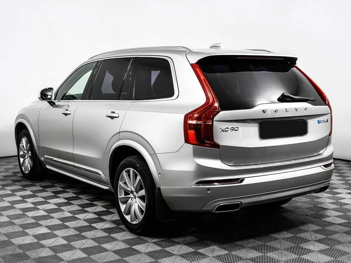 Volvo XC90, 2015 - 150 667 км. | Фото №7