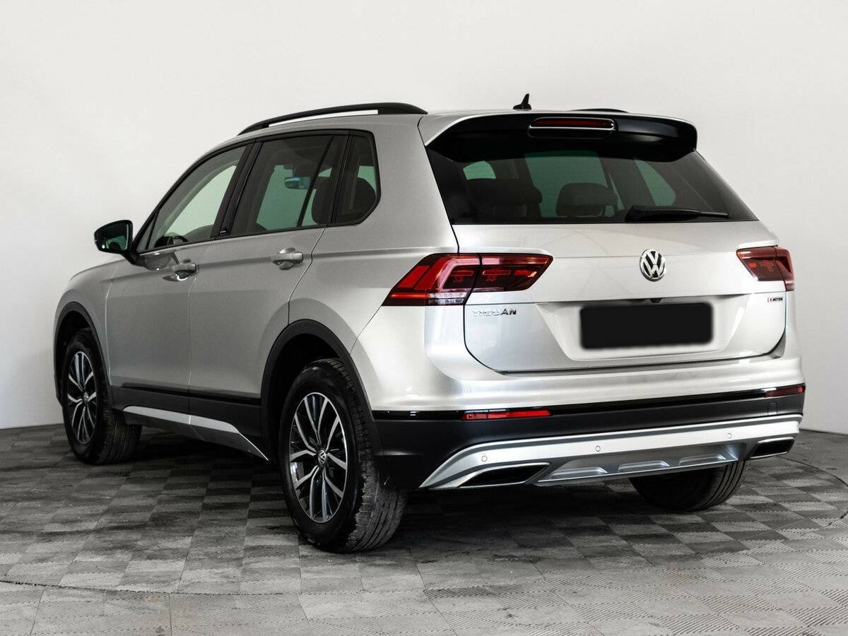 Volkswagen Tiguan, 2019 - 63 865 км. | Фото №6
