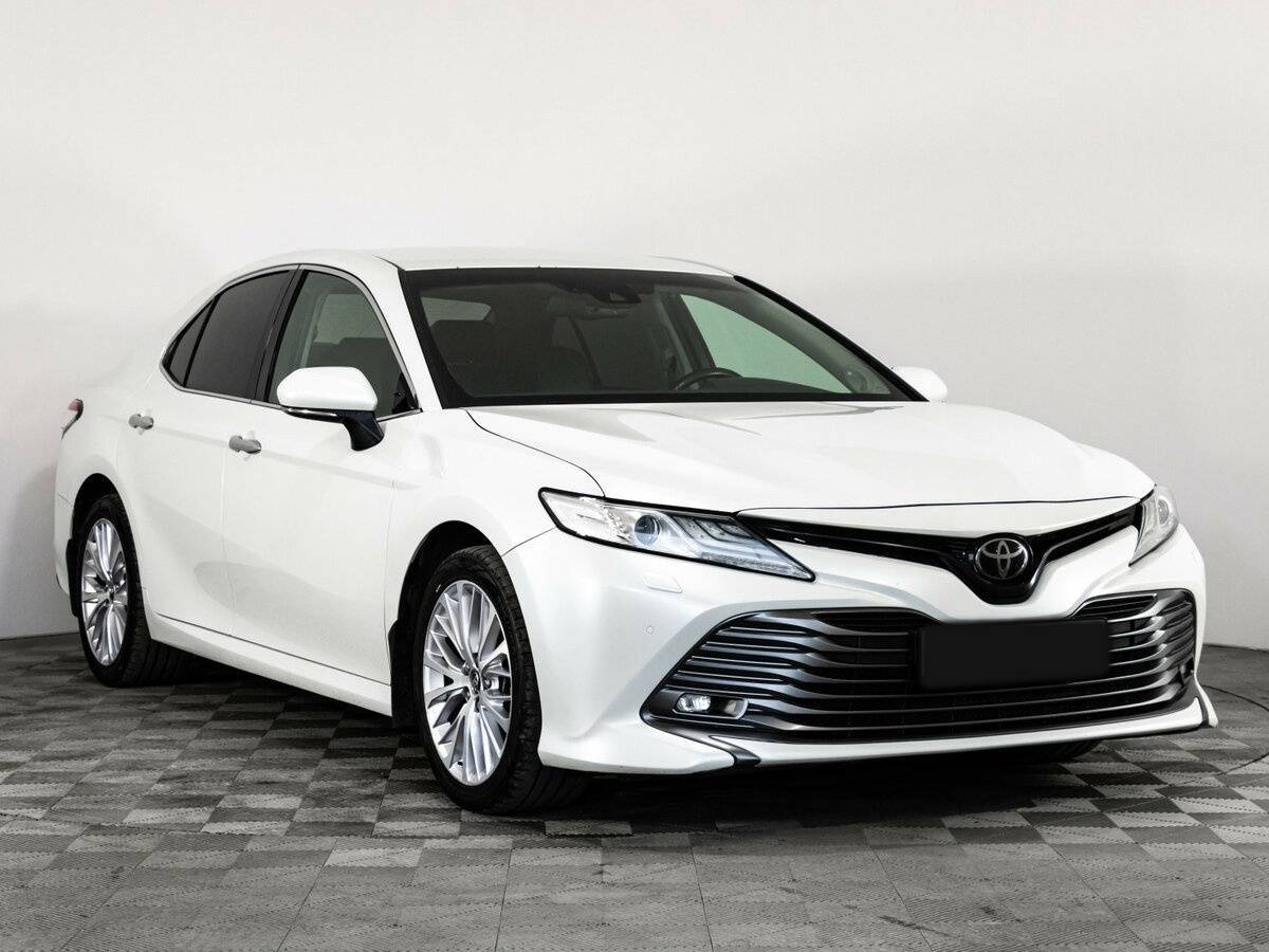 Toyota Camry, 2018 - 91 818 км. | Фото №5