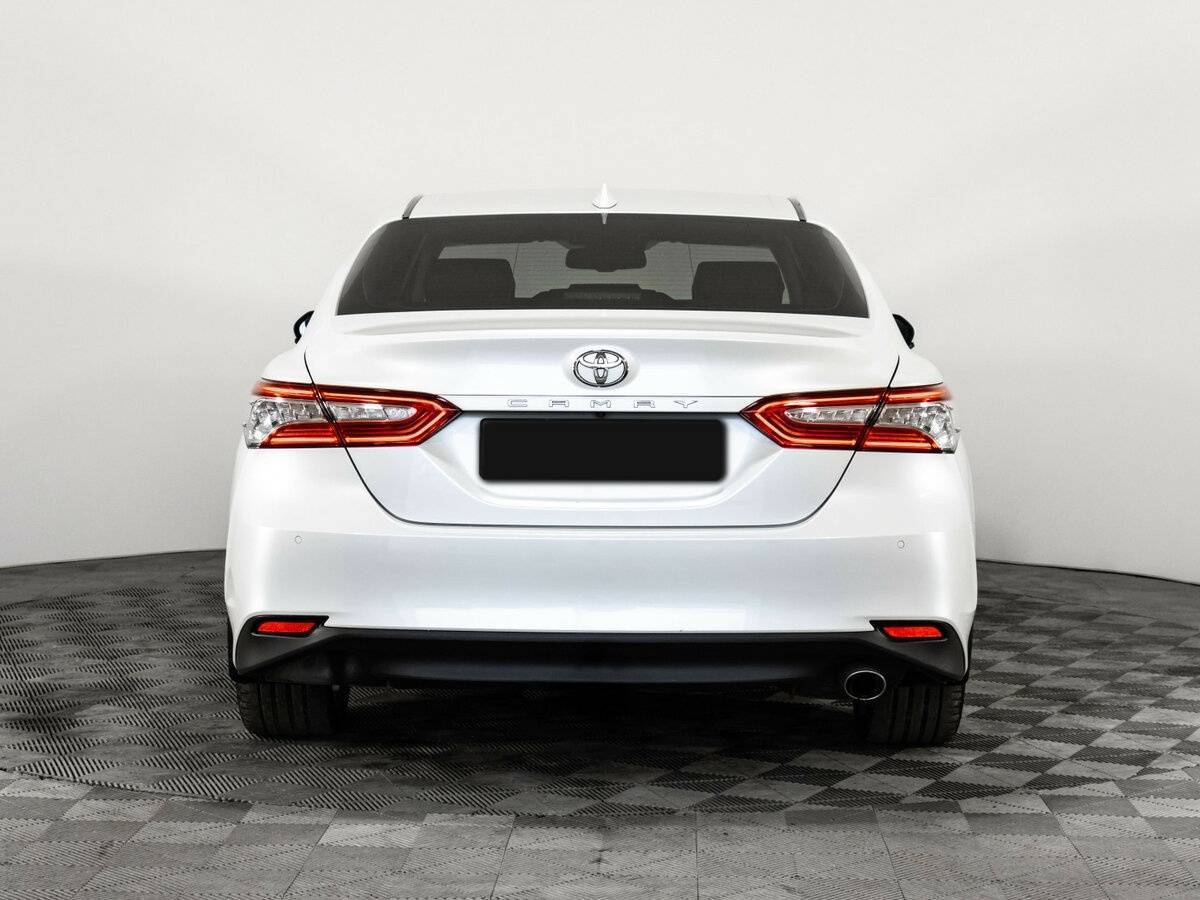 Toyota Camry, 2018 - 91 818 км. | Фото №7