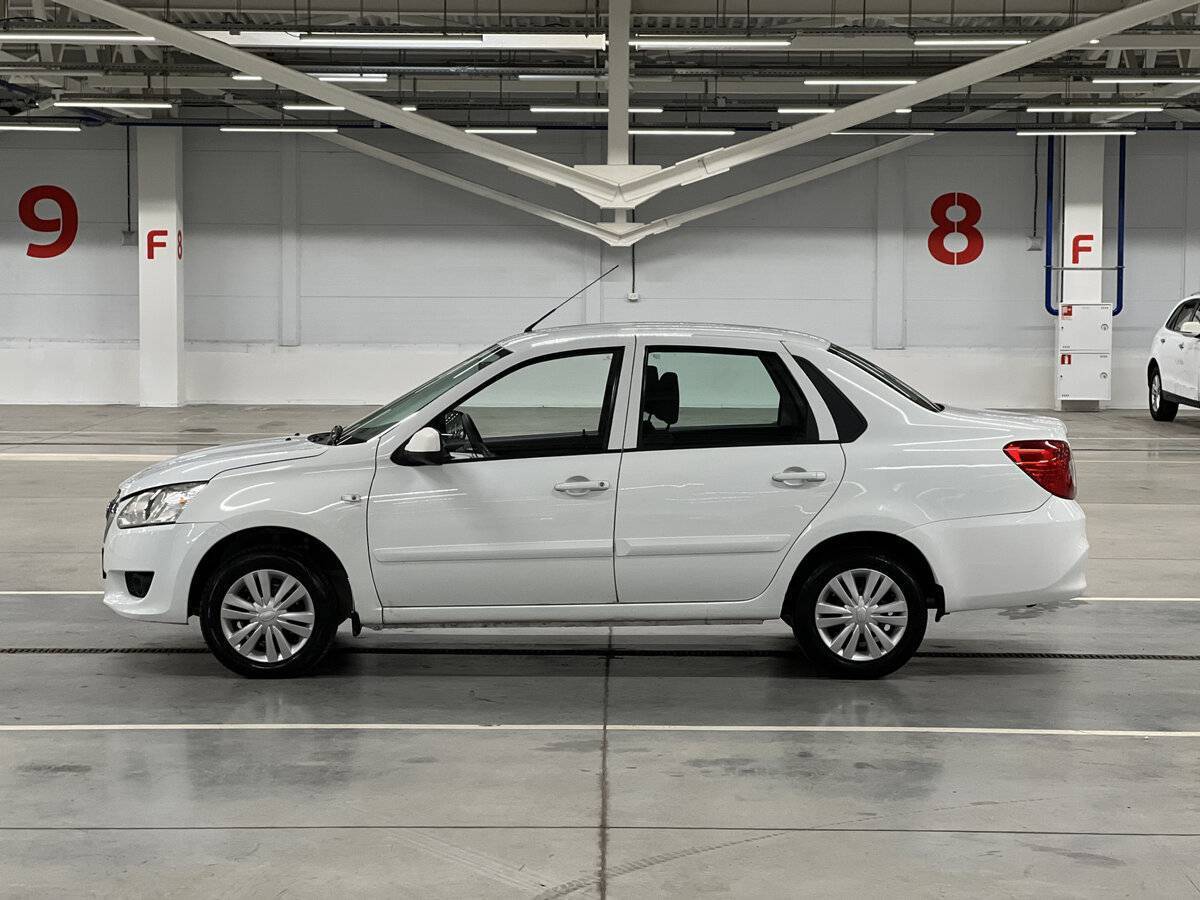 Datsun on-DO, 2014 Фото №8