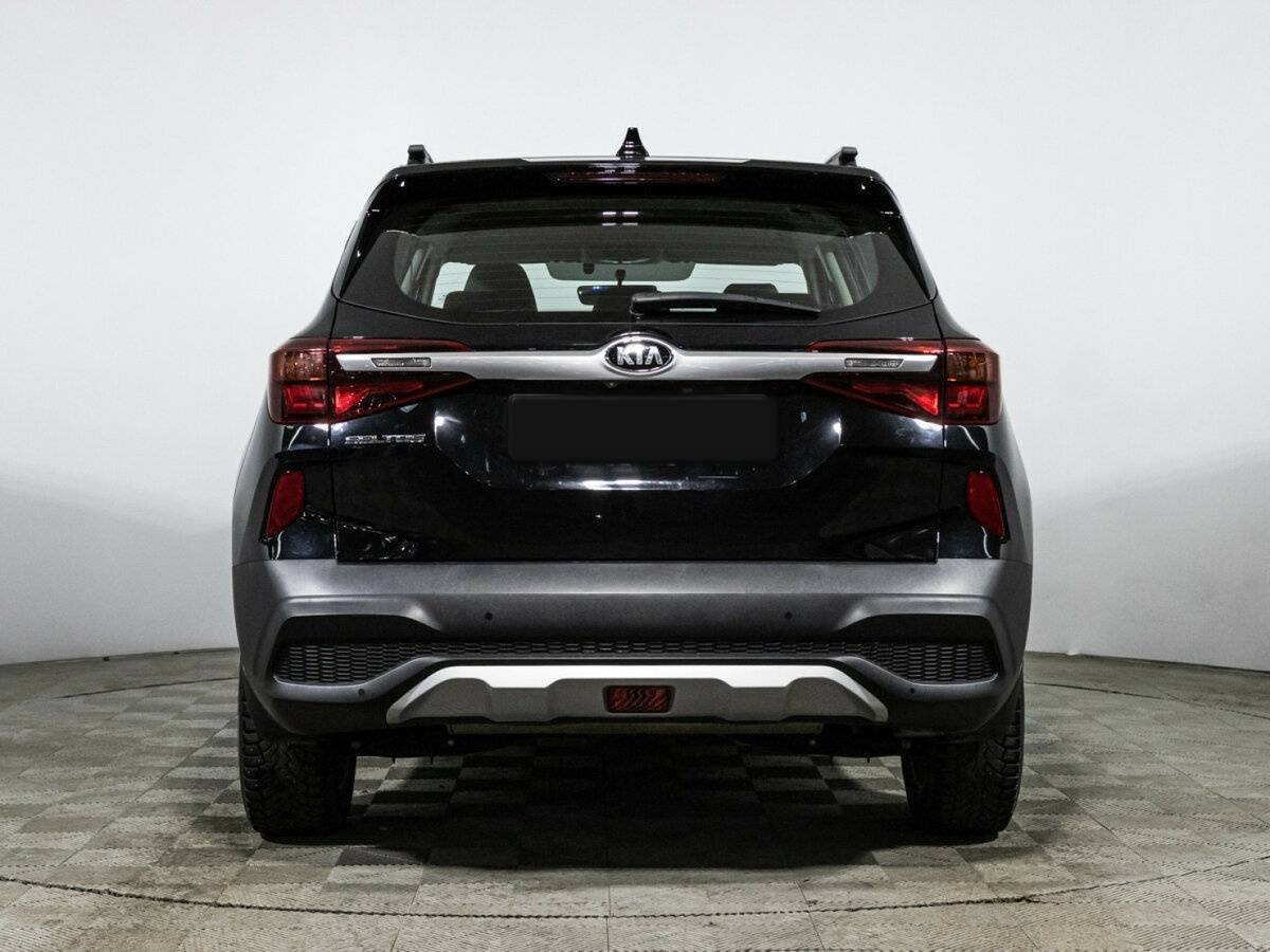 Kia Seltos, 2021 - 102 000 км. | Фото №6