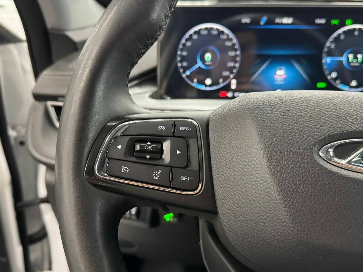 Chery Tiggo 7 Pro Max, 2023 Фото №17