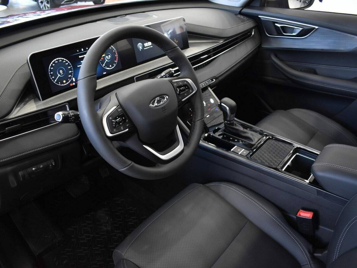 Chery Tiggo 4 Pro, 2024 - 1 099 км. | Фото №7