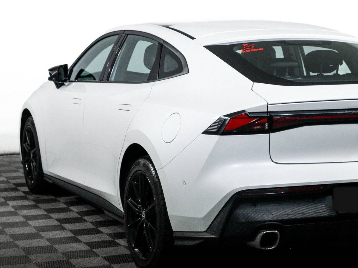 Changan UNI-V, 2023 Фото №20