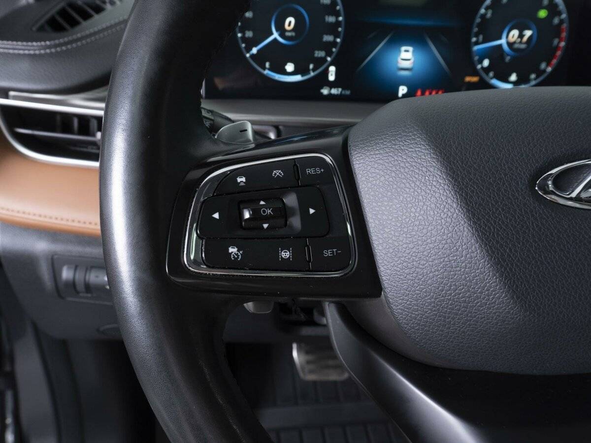 Chery Tiggo 8 Pro Max, 2023 Фото №22