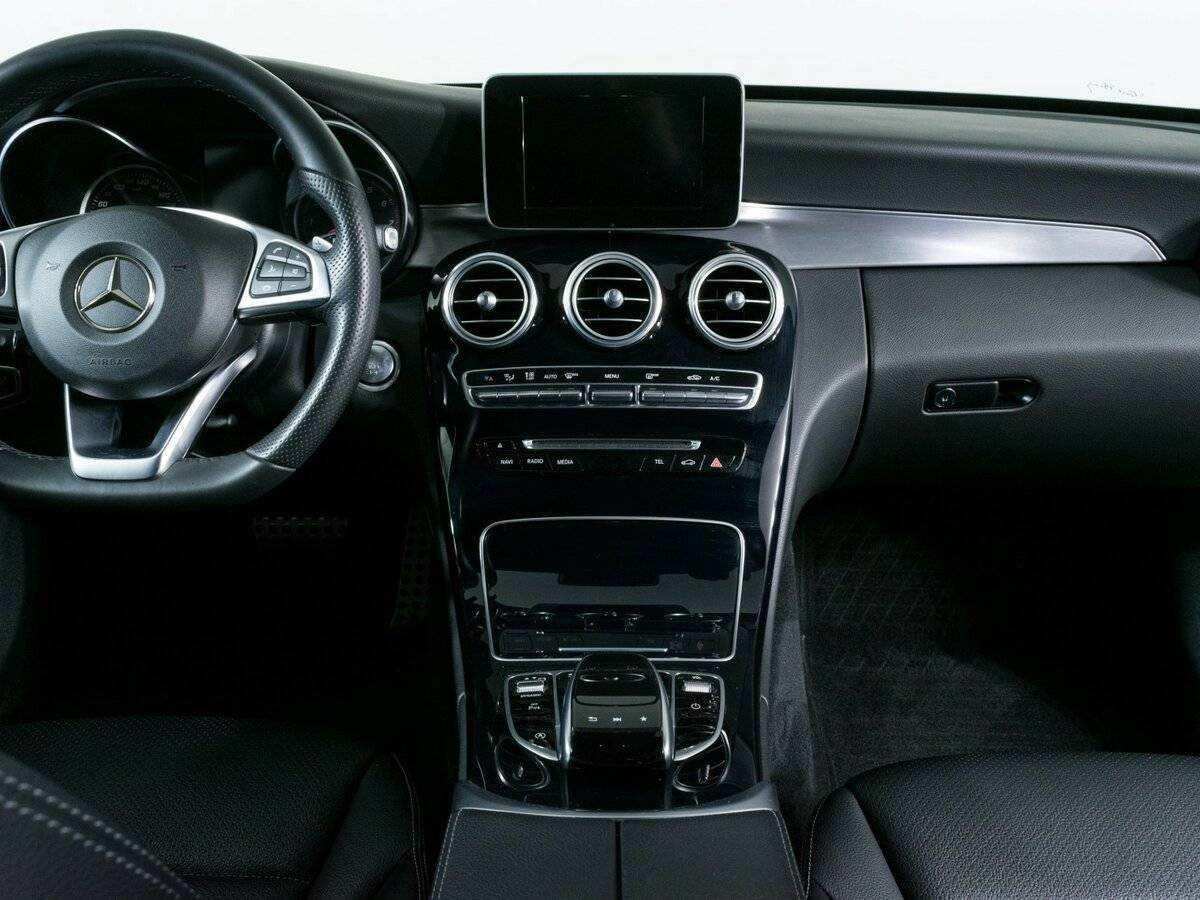 Mercedes-Benz C-Класс 180, 2016 Фото №11