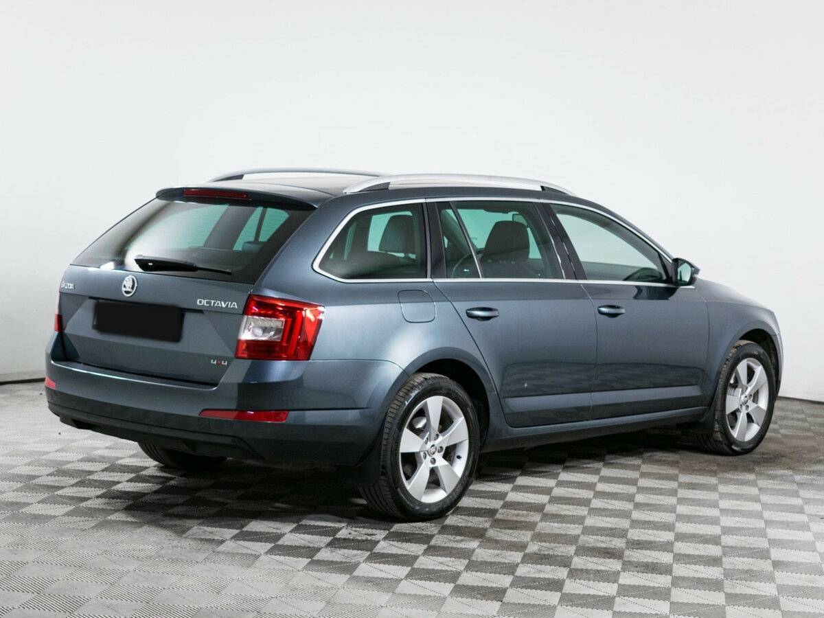 Skoda Octavia, 2014 Фото №4