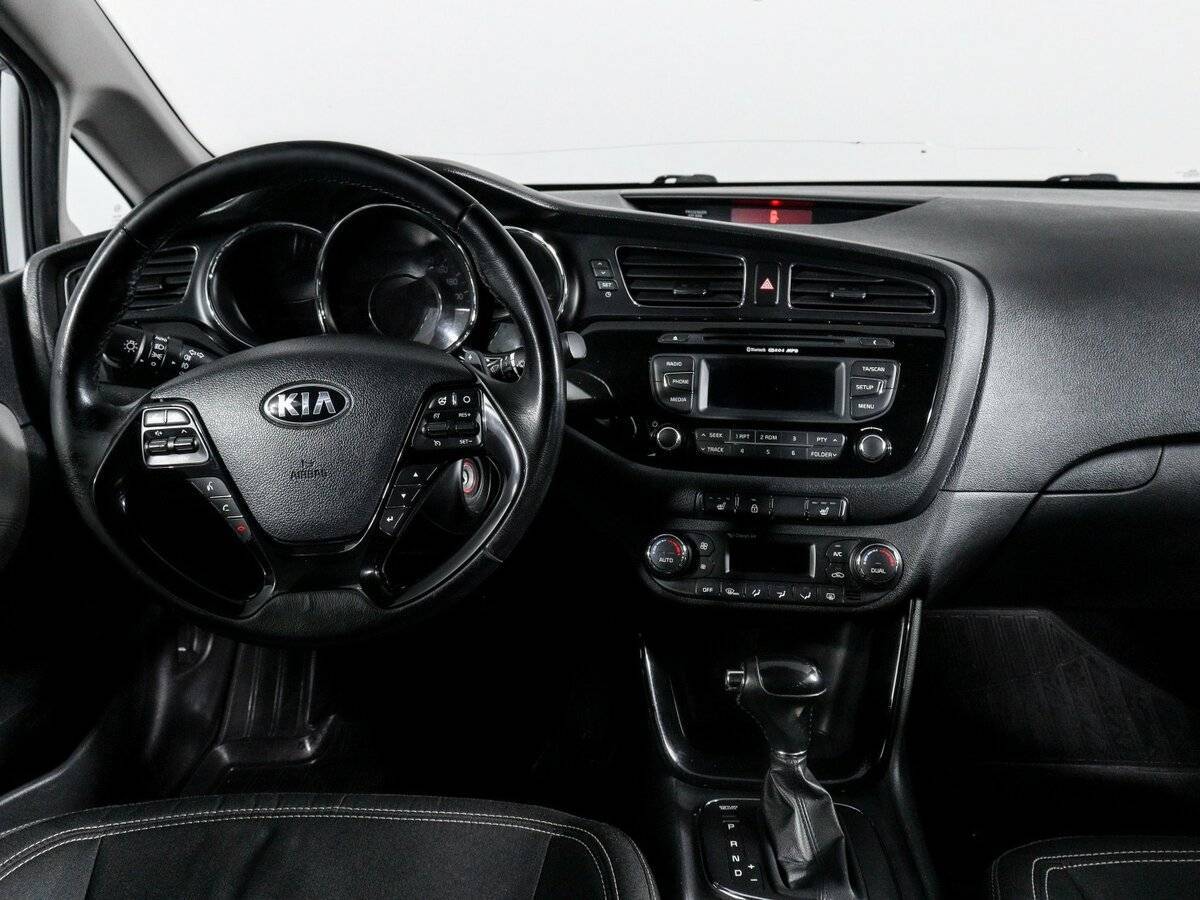 Kia Ceed, 2012 Фото №13