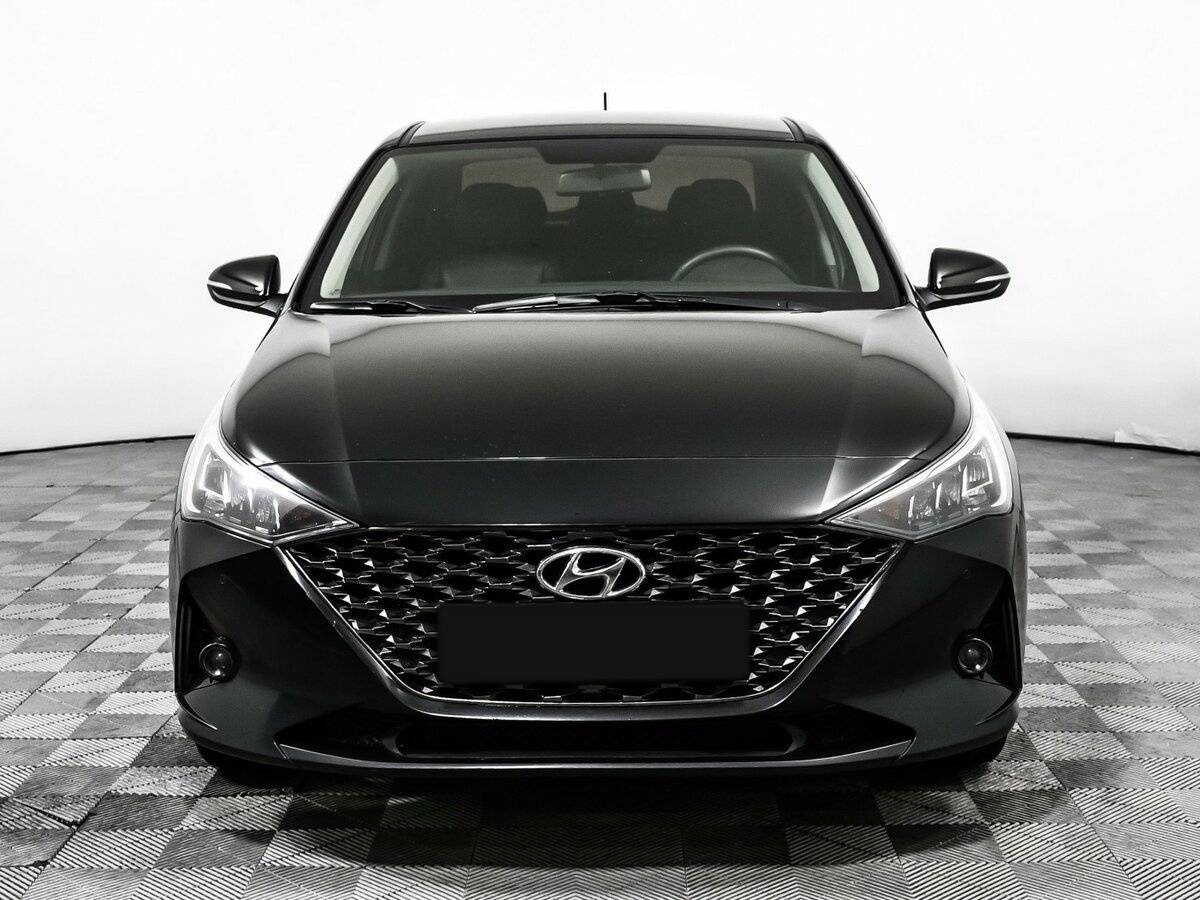 Hyundai Solaris, 2020 Фото №2