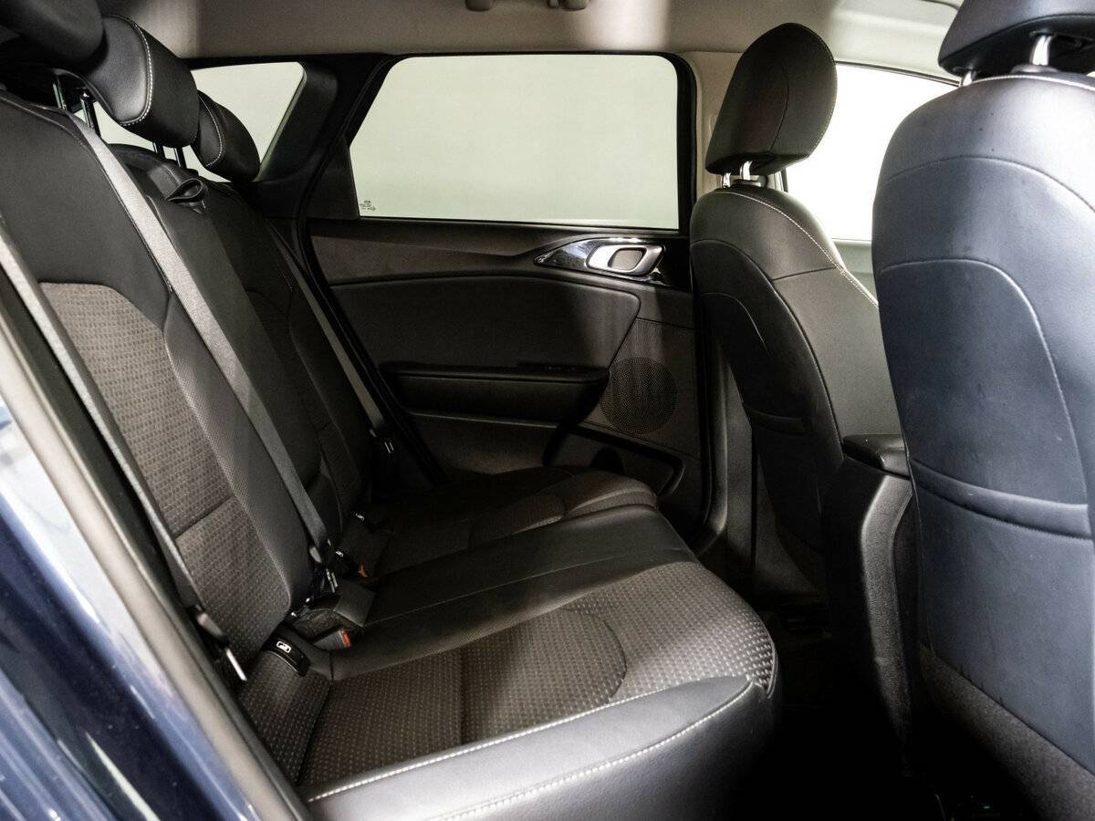 Kia Ceed, 2020 Фото №17