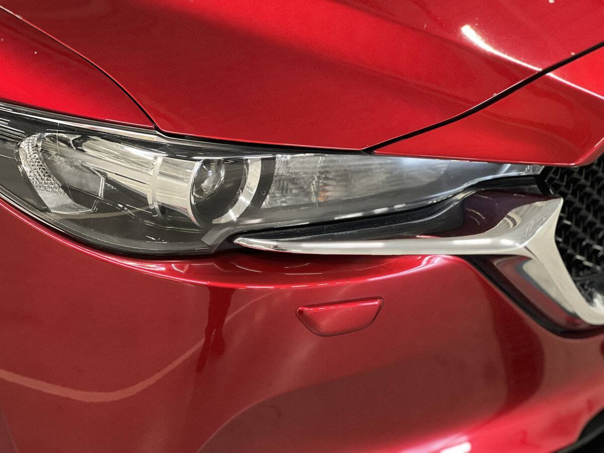 Mazda CX-5, 2018 Фото №17