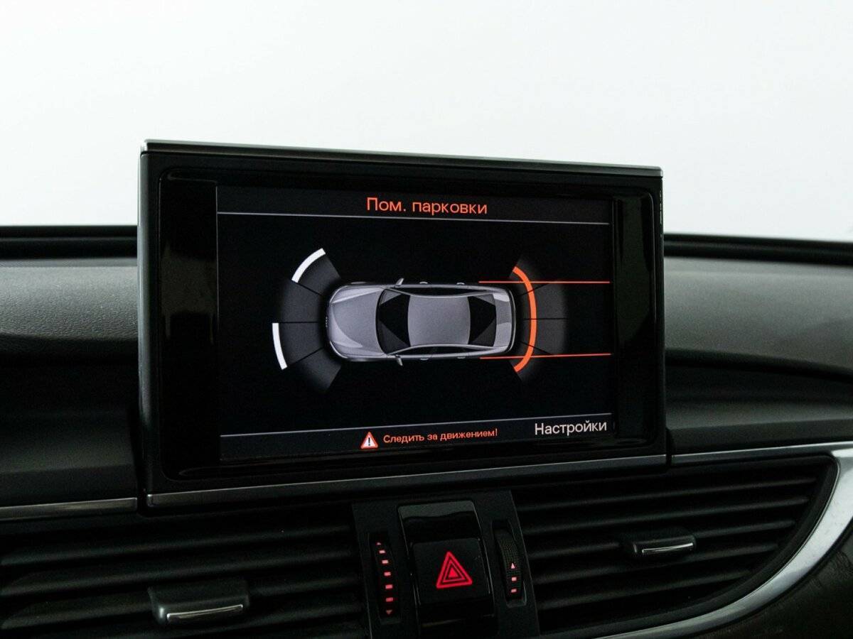 Audi A6, 2012 Фото №18