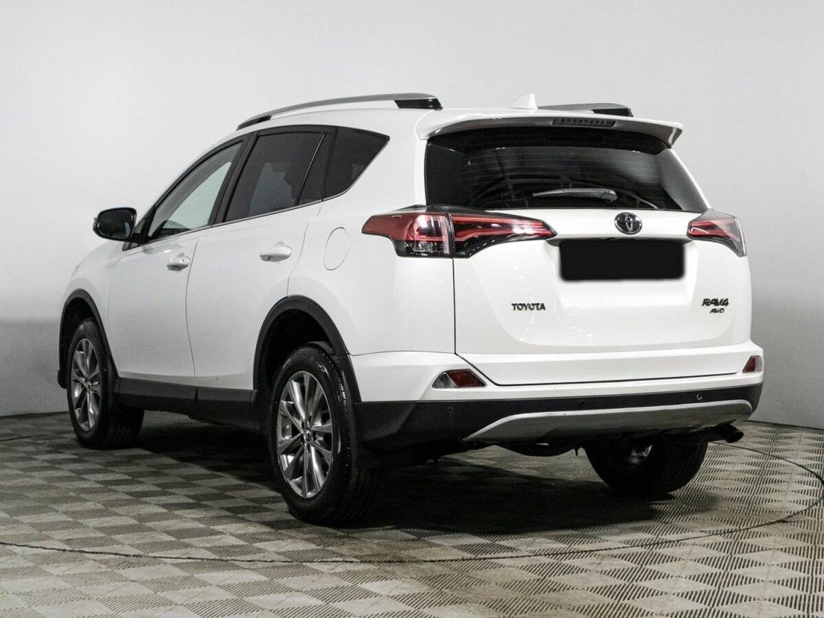 Toyota RAV4, 2018 - 74 000 км. | Фото №7