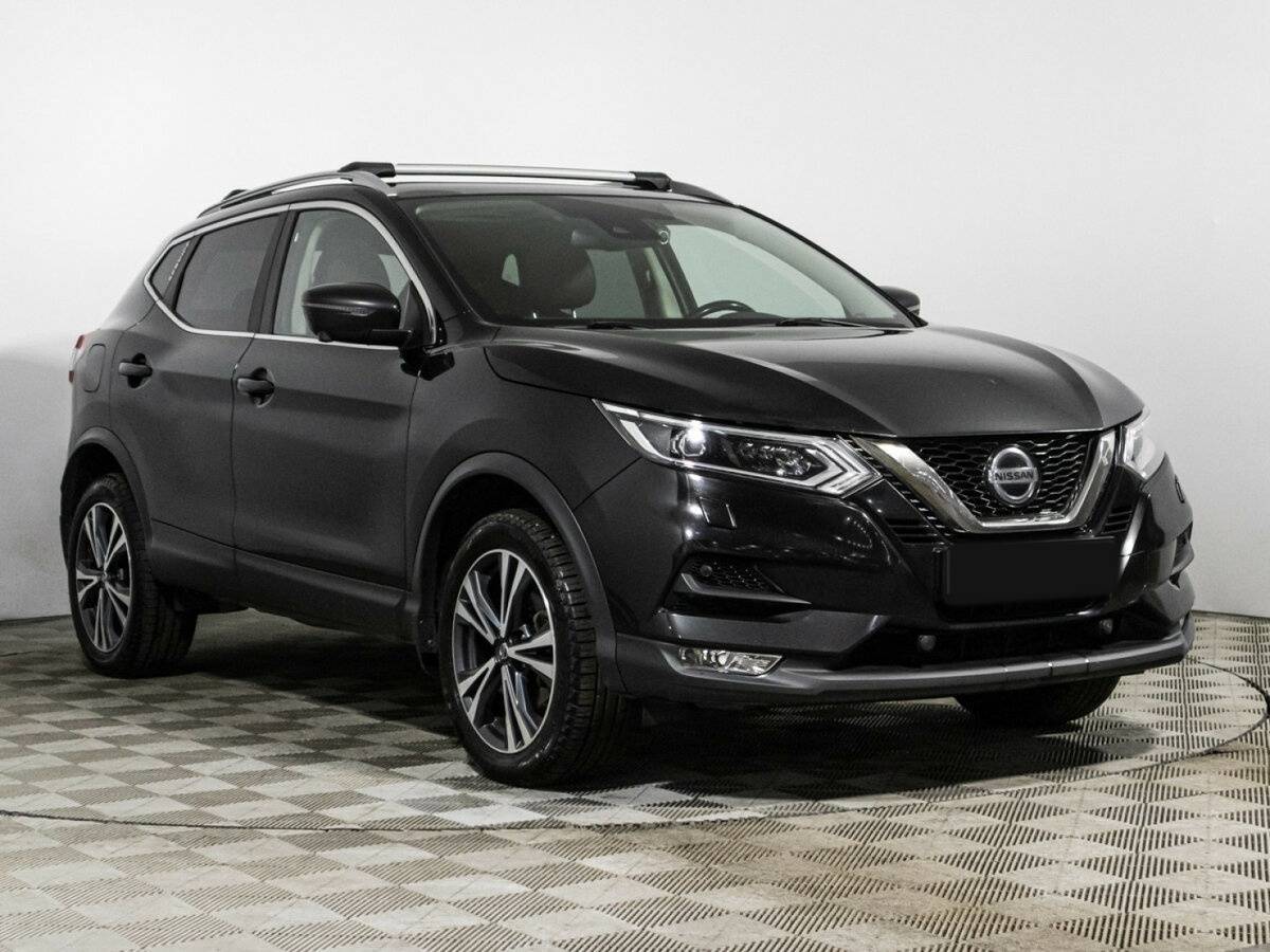 Nissan Qashqai, 2020 - 102 211 км. | Фото №3