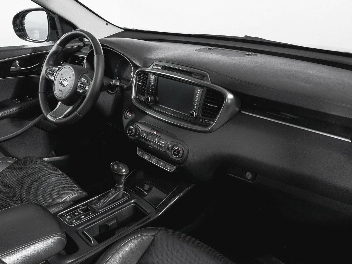 Kia Sorento Prime, 2016 Фото №9
