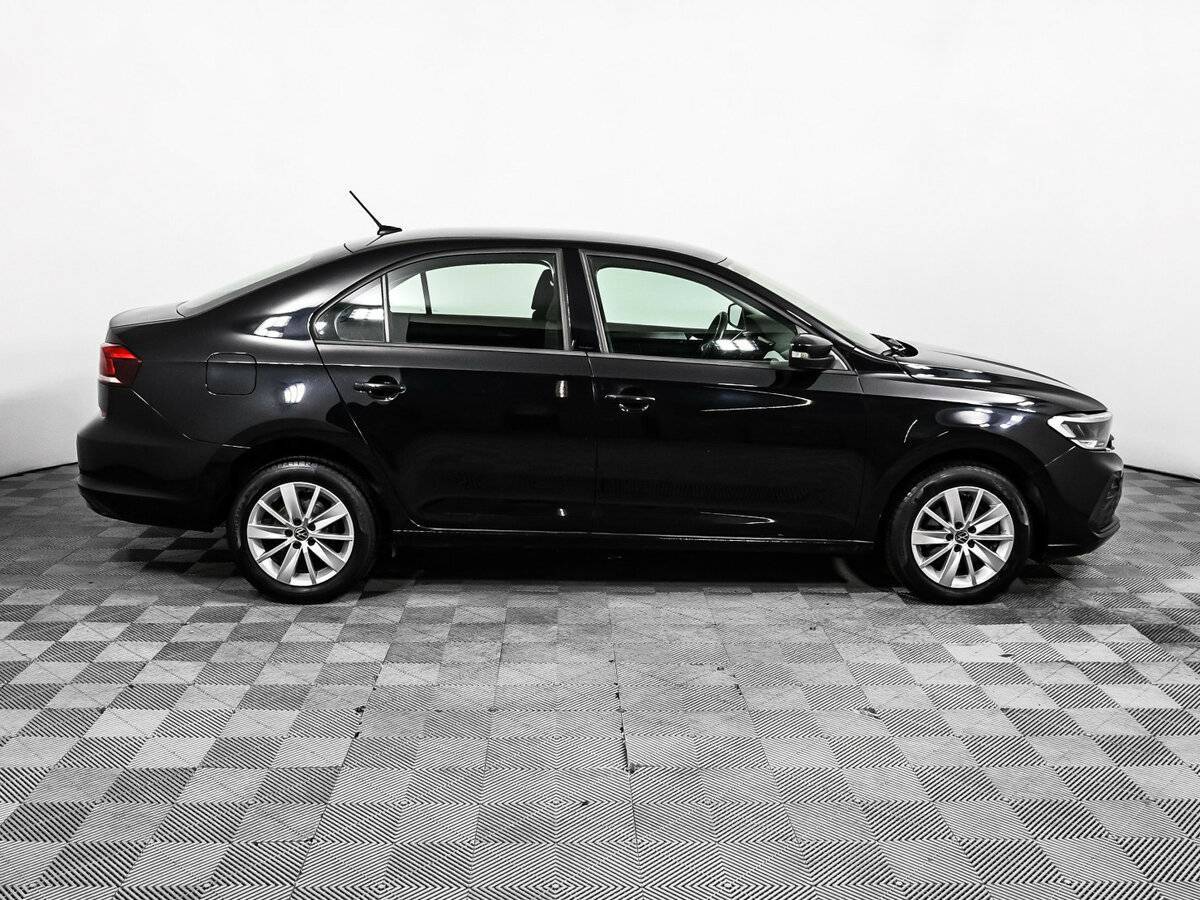 Volkswagen Polo, 2020 Фото №4