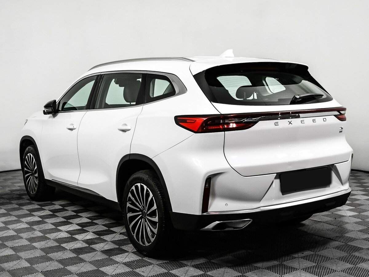 Exeed TXL, 2022 Фото №7