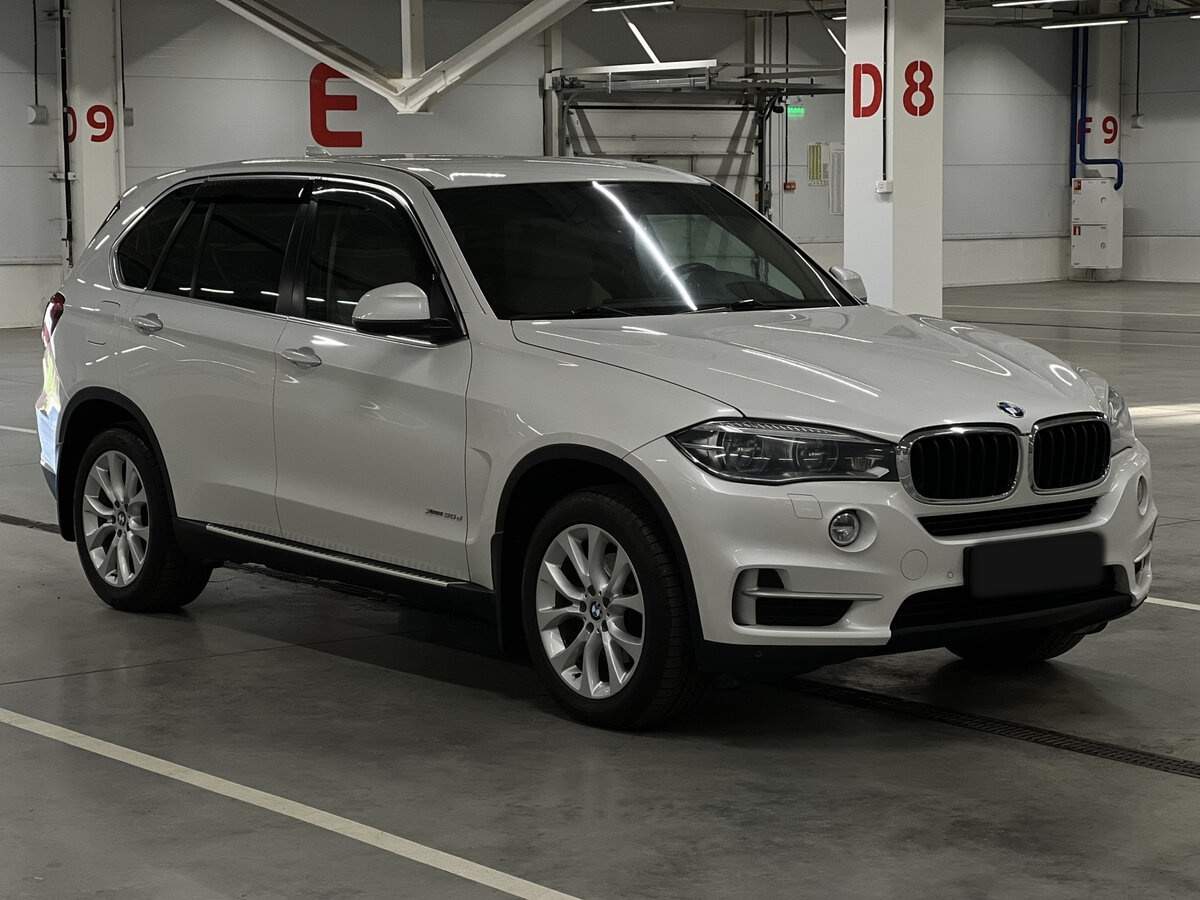 BMW X5 30d, 2015 - 149 825 км. | Фото №3