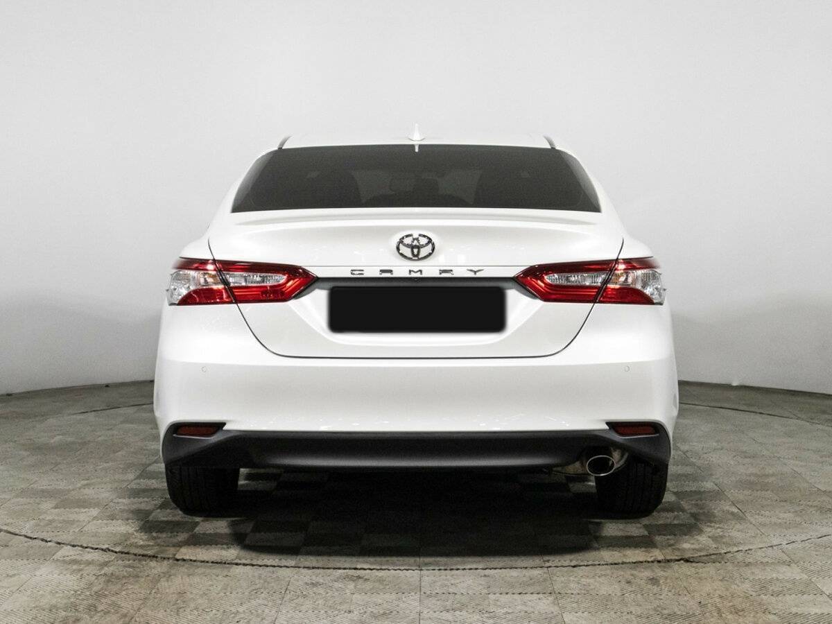 Toyota Camry, 2020 - 49 079 км. | Фото №6