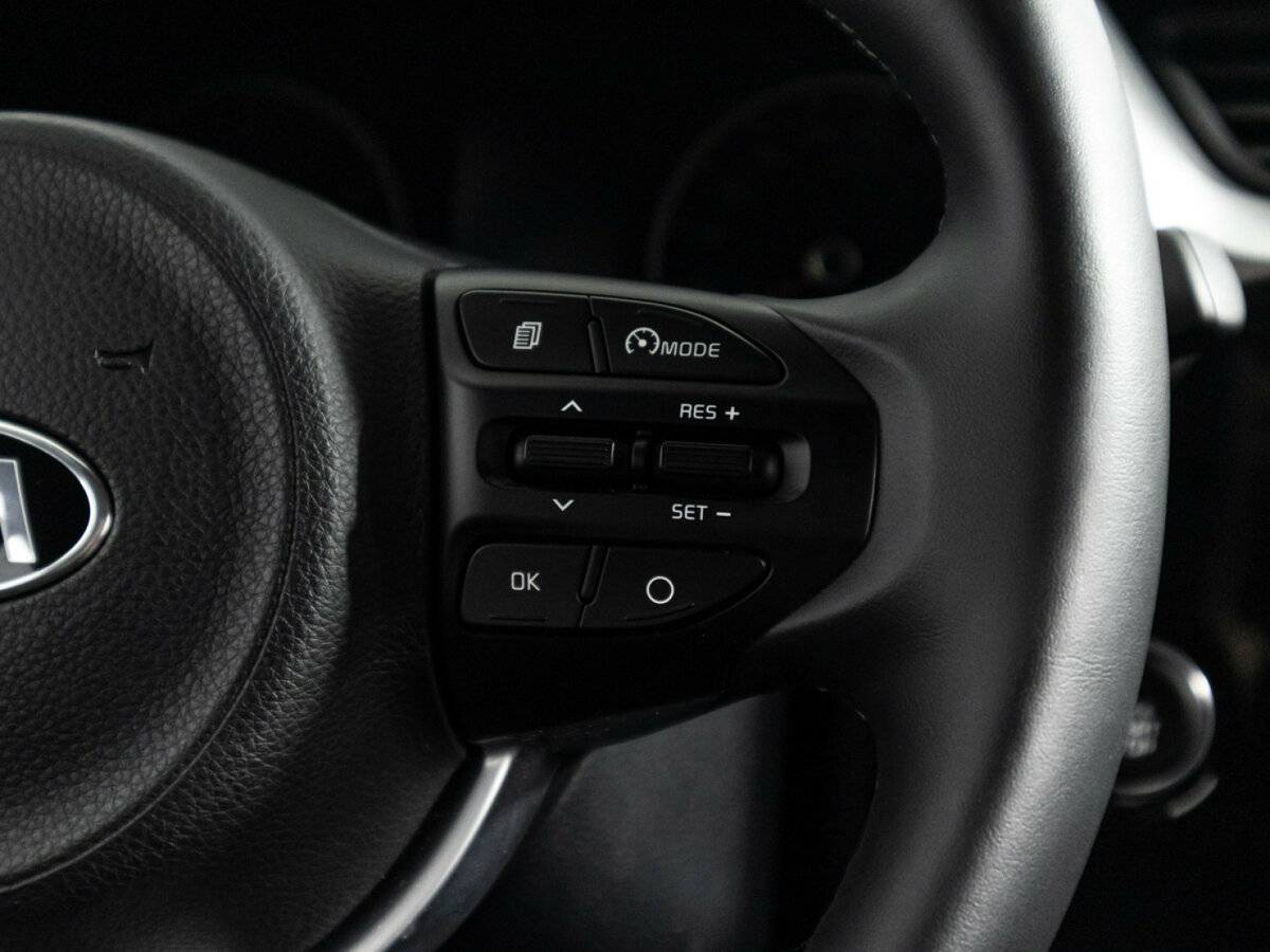 Kia Rio X, 2021 Фото №25