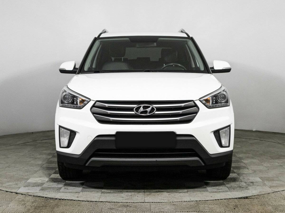Hyundai Creta, 2016 Фото №2