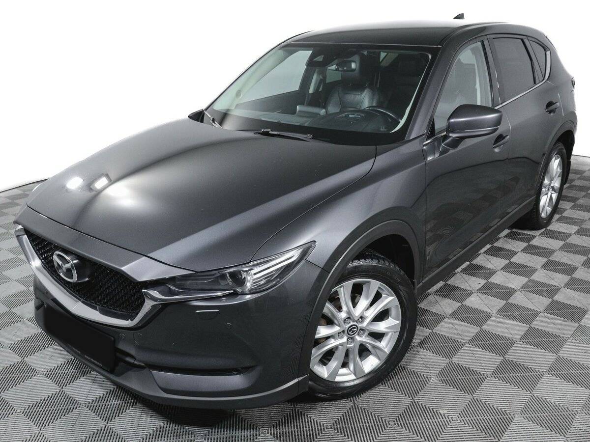 Mazda CX-5, 2017 Фото №16