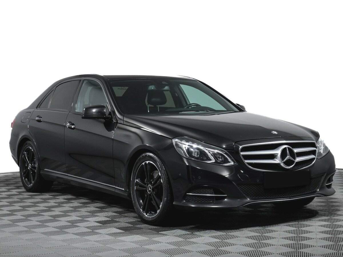 Mercedes-Benz E-Класс 300, 2014 - 192 115 км. | Фото №3