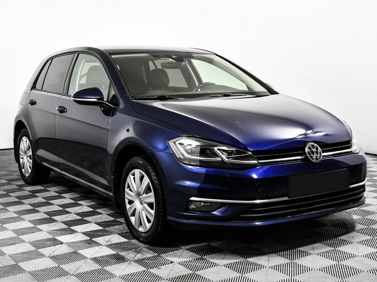Volkswagen Golf, 2018 - 131 515 км. | Фото №3