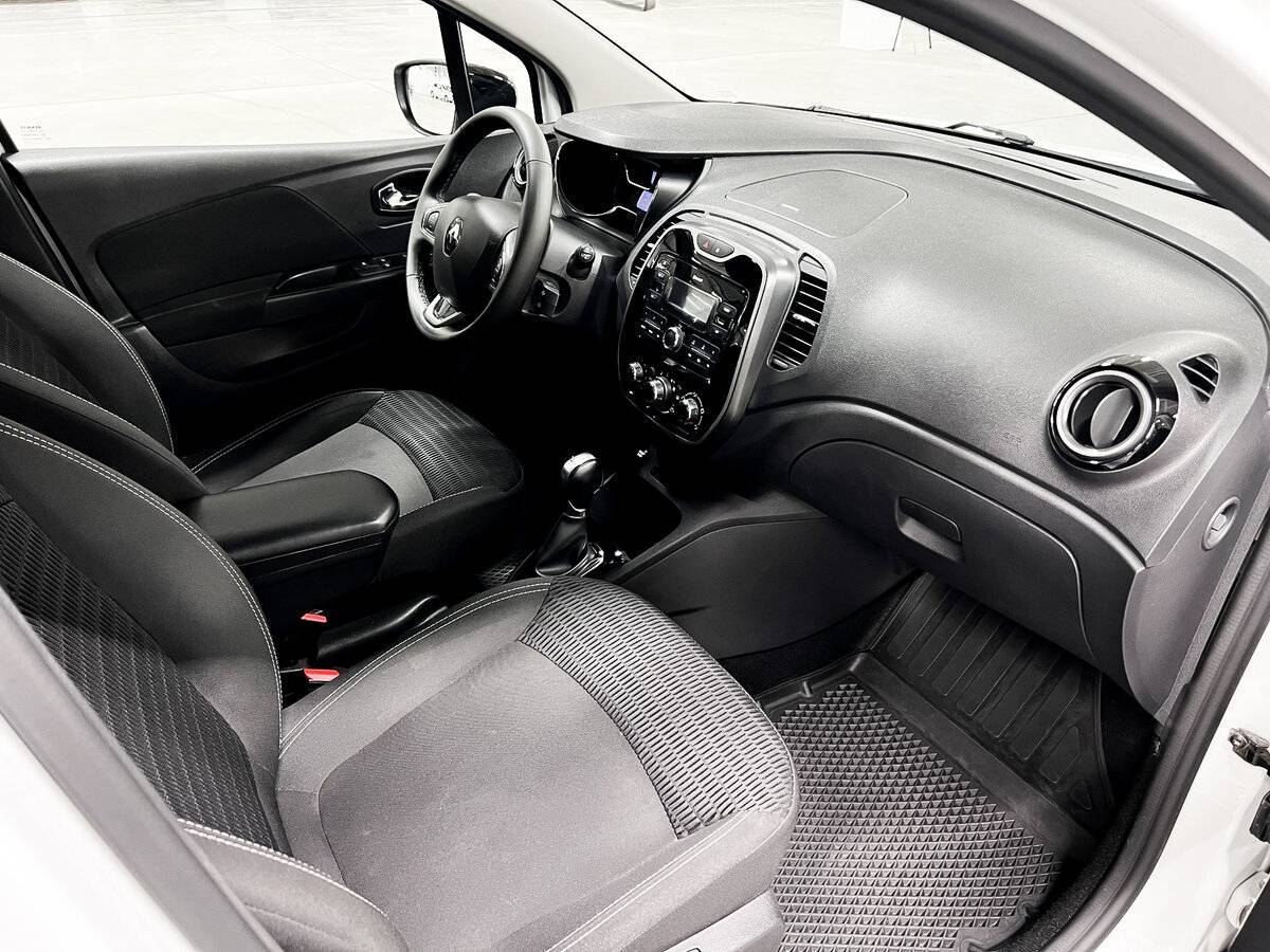 Renault Kaptur, 2019 Фото №11