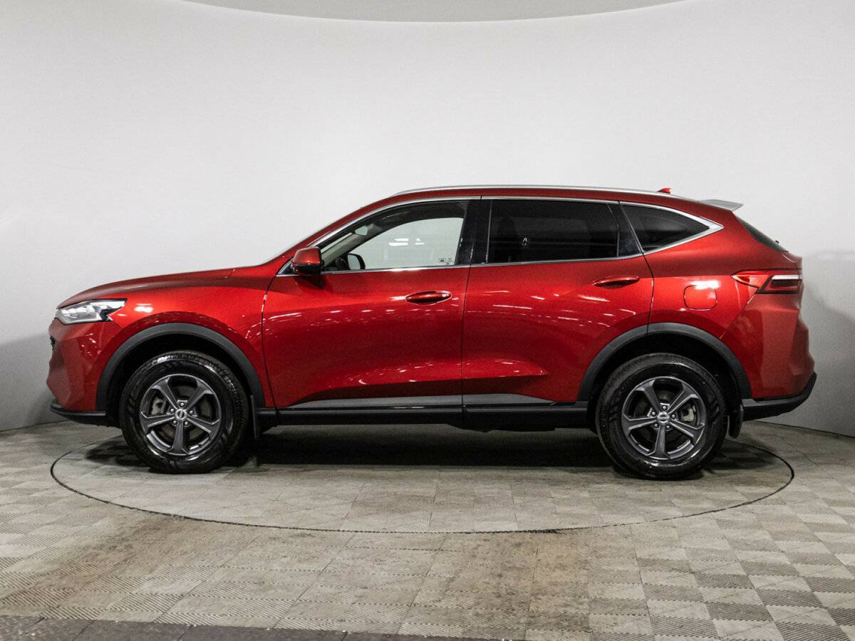 Haval F7, 2024 - 19 863 км. | Фото №8