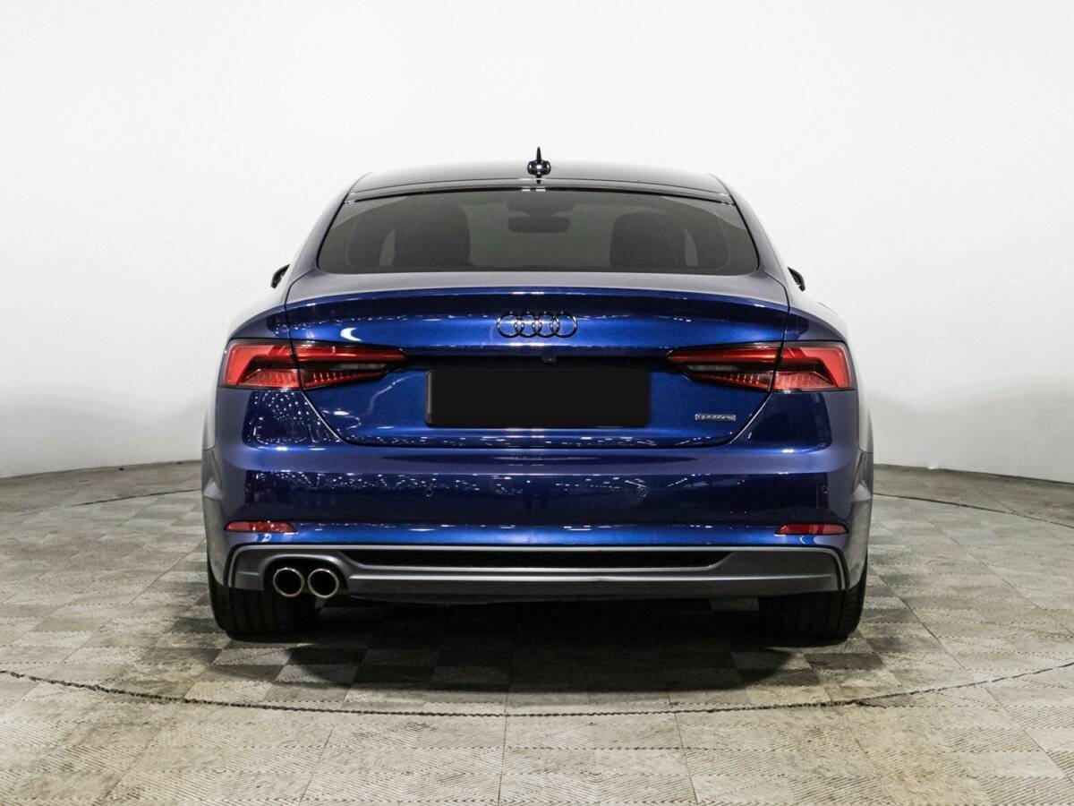 Audi A5 Sportback, 2017 - 144 639 км. | Фото №6