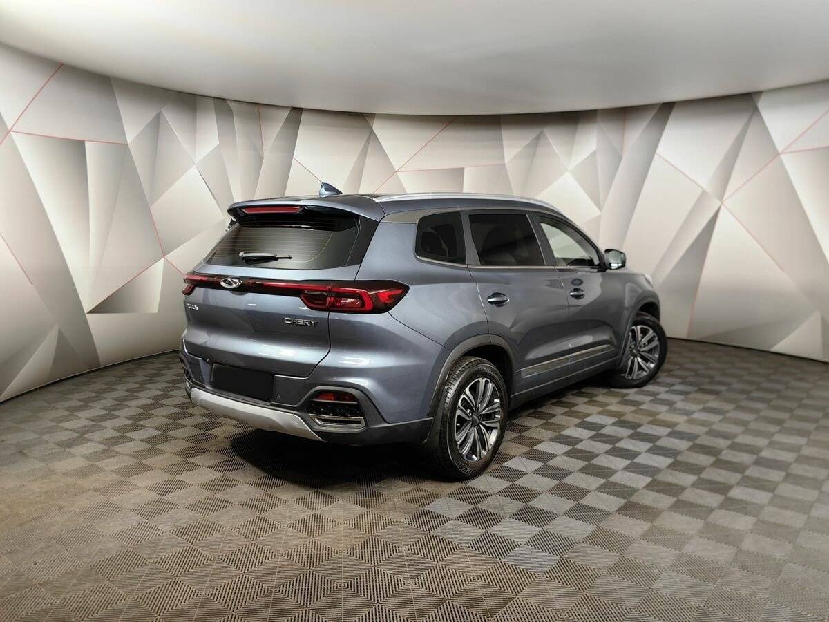 Chery Tiggo 8, 2021 Фото №2