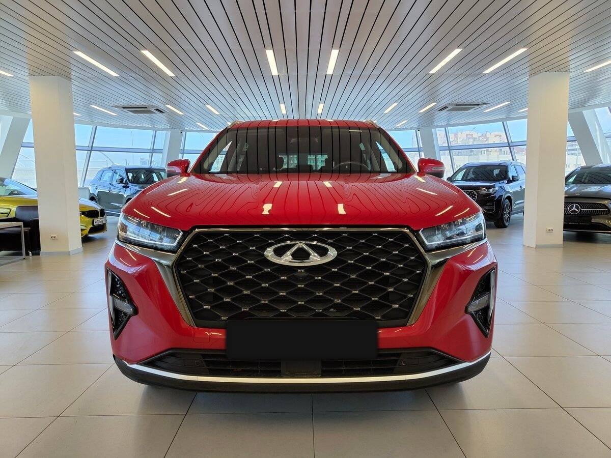 Chery Tiggo 7 Pro Max, 2022 Фото №3