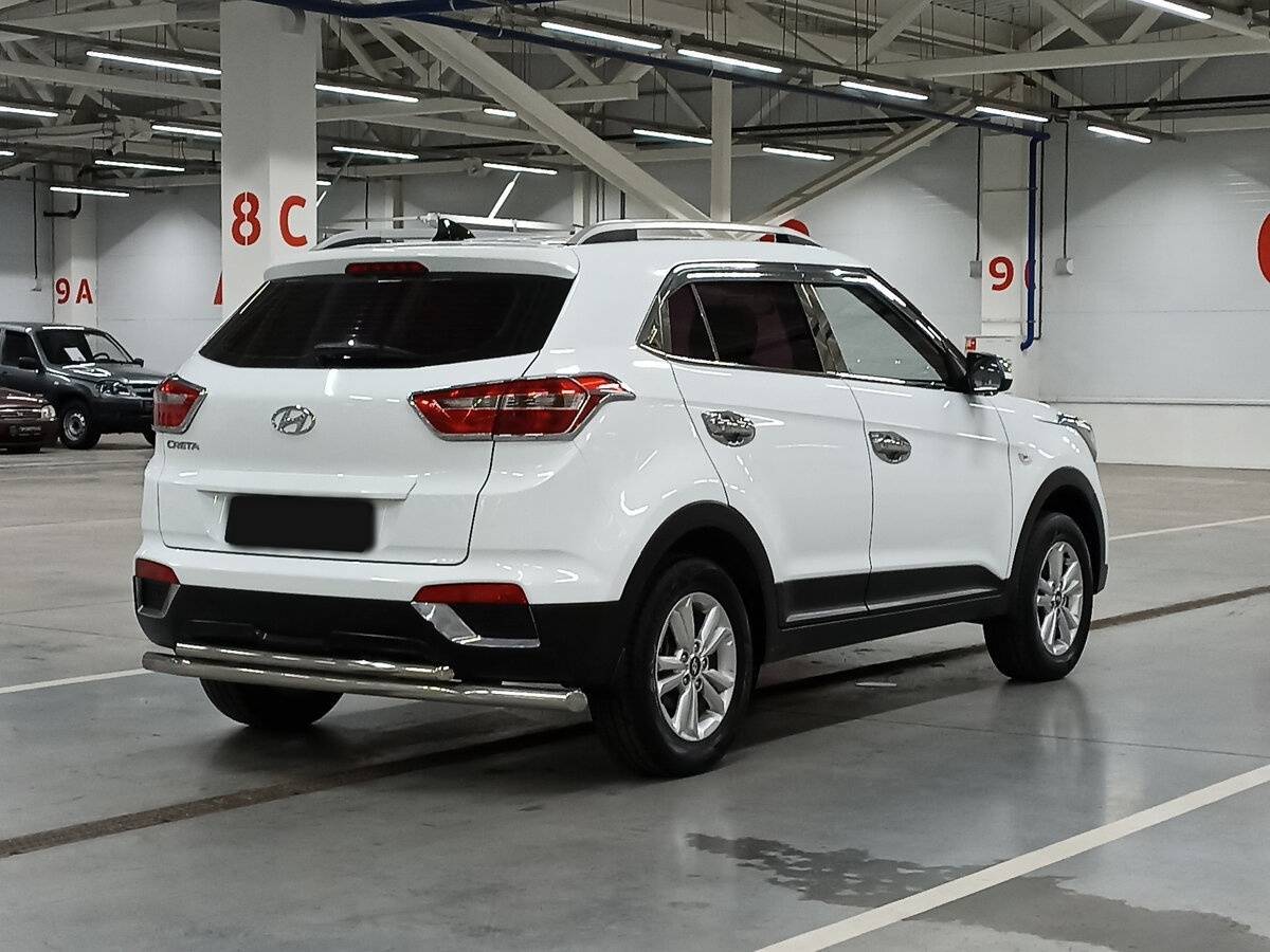 Hyundai Creta, 2016 Фото №5