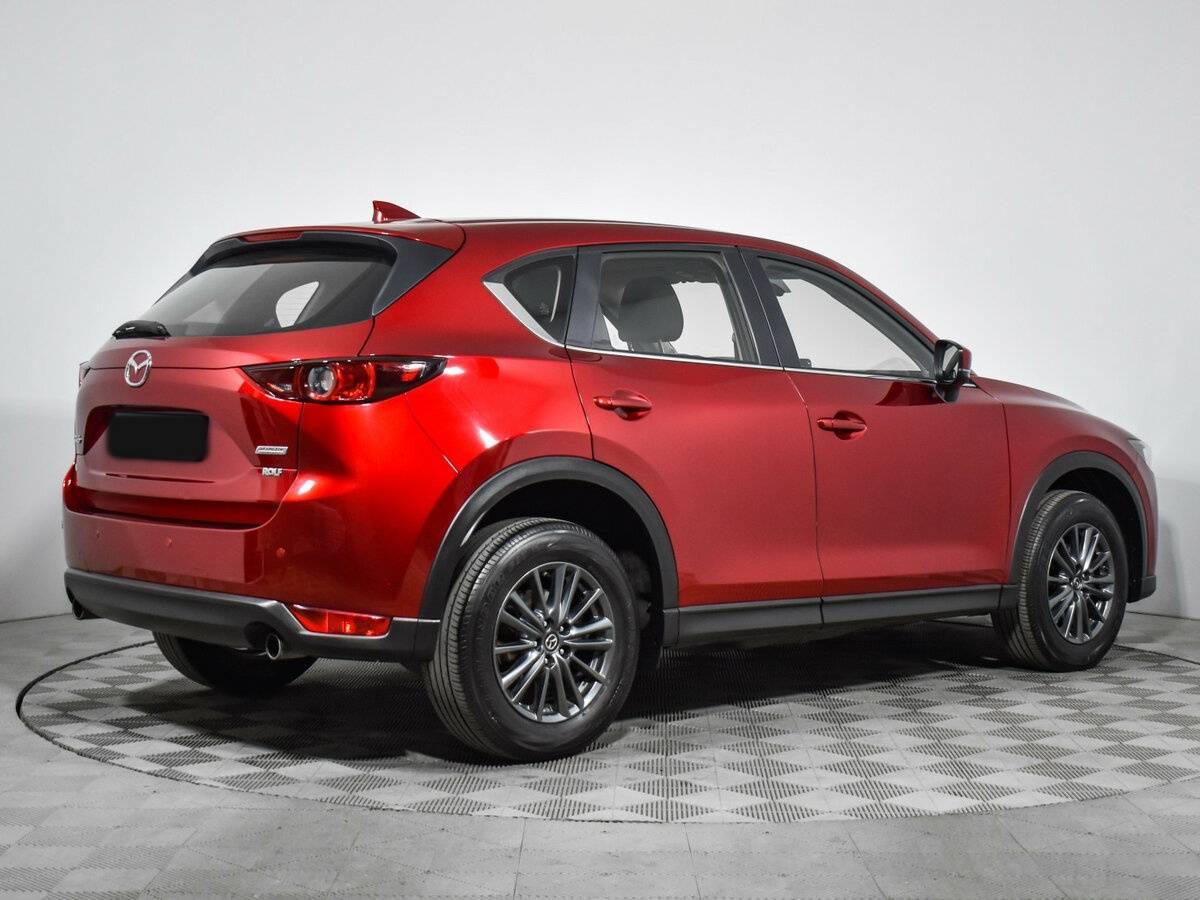 Mazda CX-5, 2019 - 64 100 км. | Фото №5