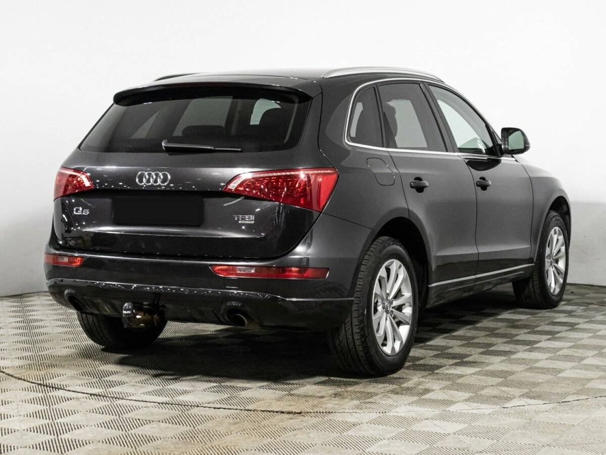Audi Q5, 2012 Фото №5