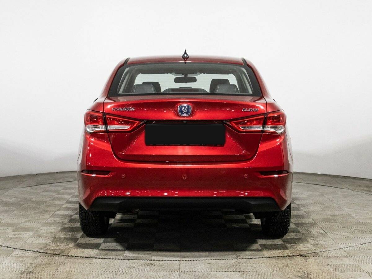 Changan Alsvin, 2023 - 30 172 км. | Фото №6