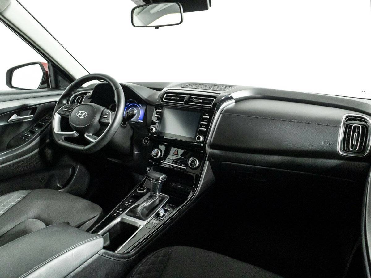 Hyundai Creta, 2021 Фото №9