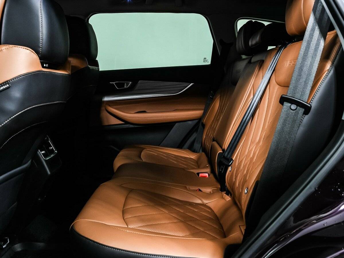 Chery Tiggo 8 Pro Max, 2022 Фото №11