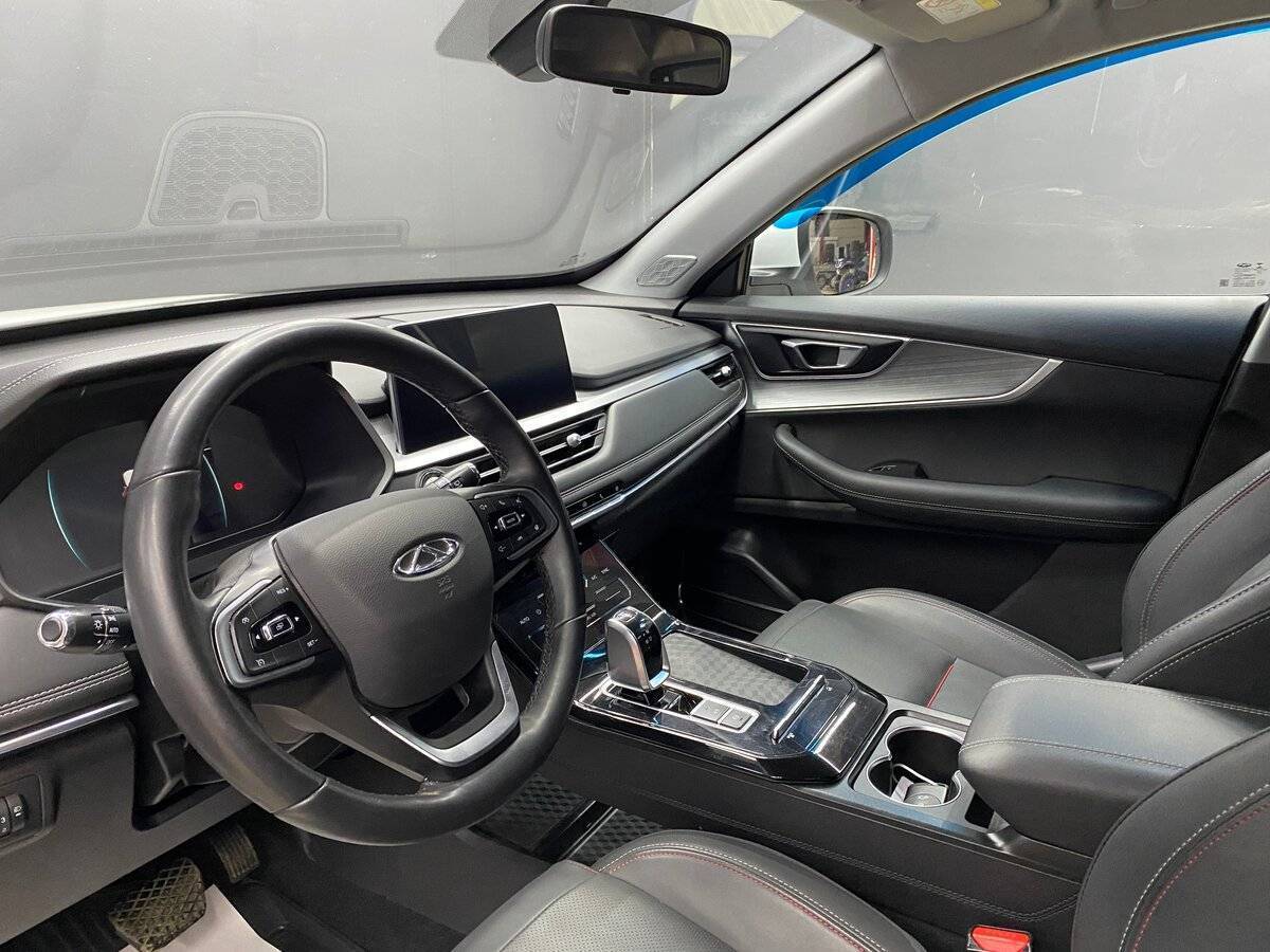 Chery Tiggo 7 Pro, 2022 Фото №8
