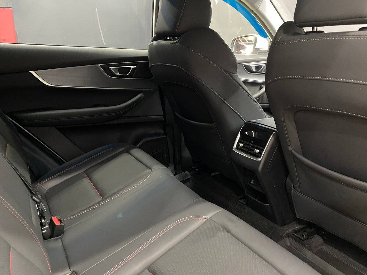 Chery Tiggo 7 Pro, 2022 Фото №10