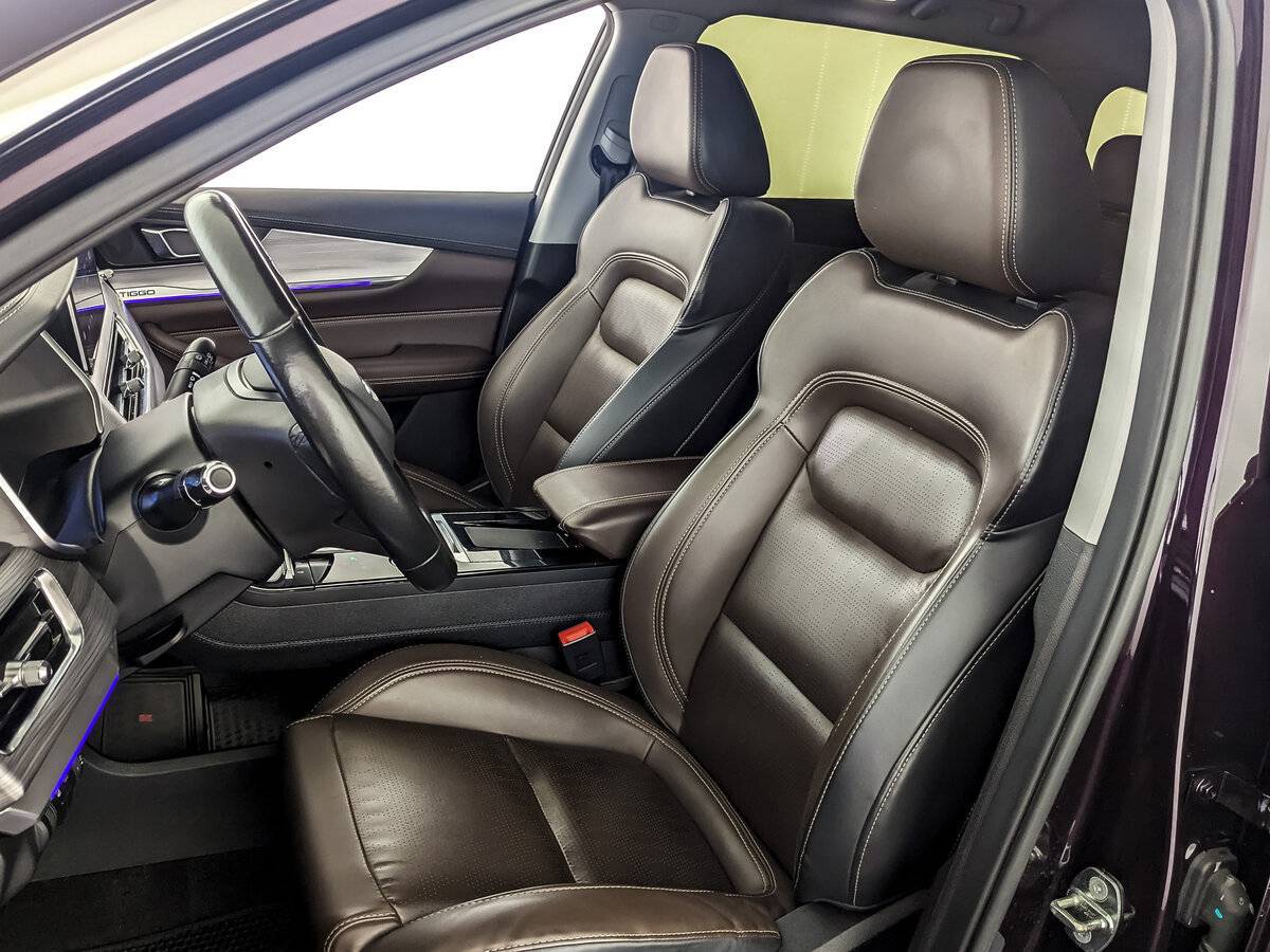 Chery Tiggo 8 Pro, 2022 Фото №20