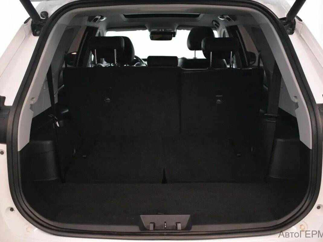 Chery Tiggo 8 Pro, 2021 Фото №16