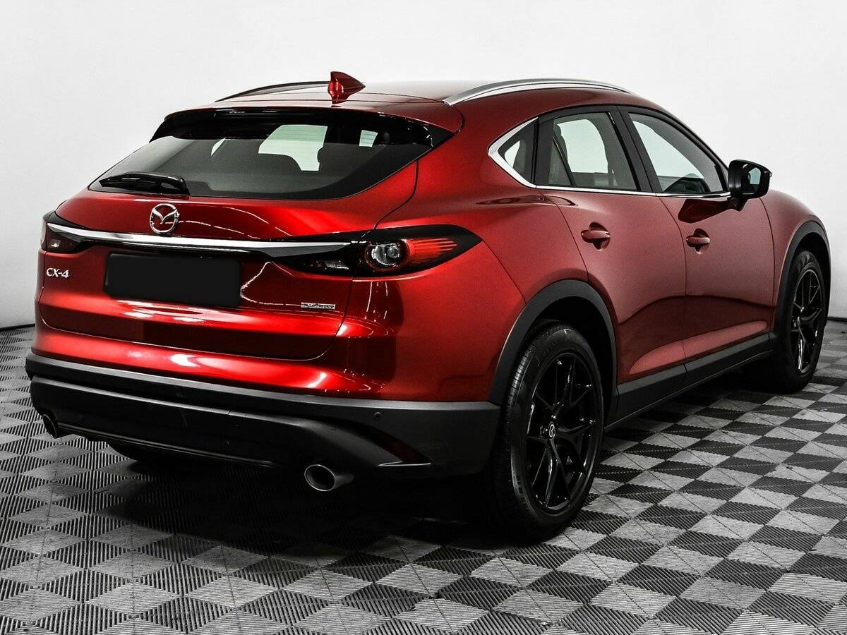 Mazda CX-4, 2022 - 19 821 км. | Фото №5