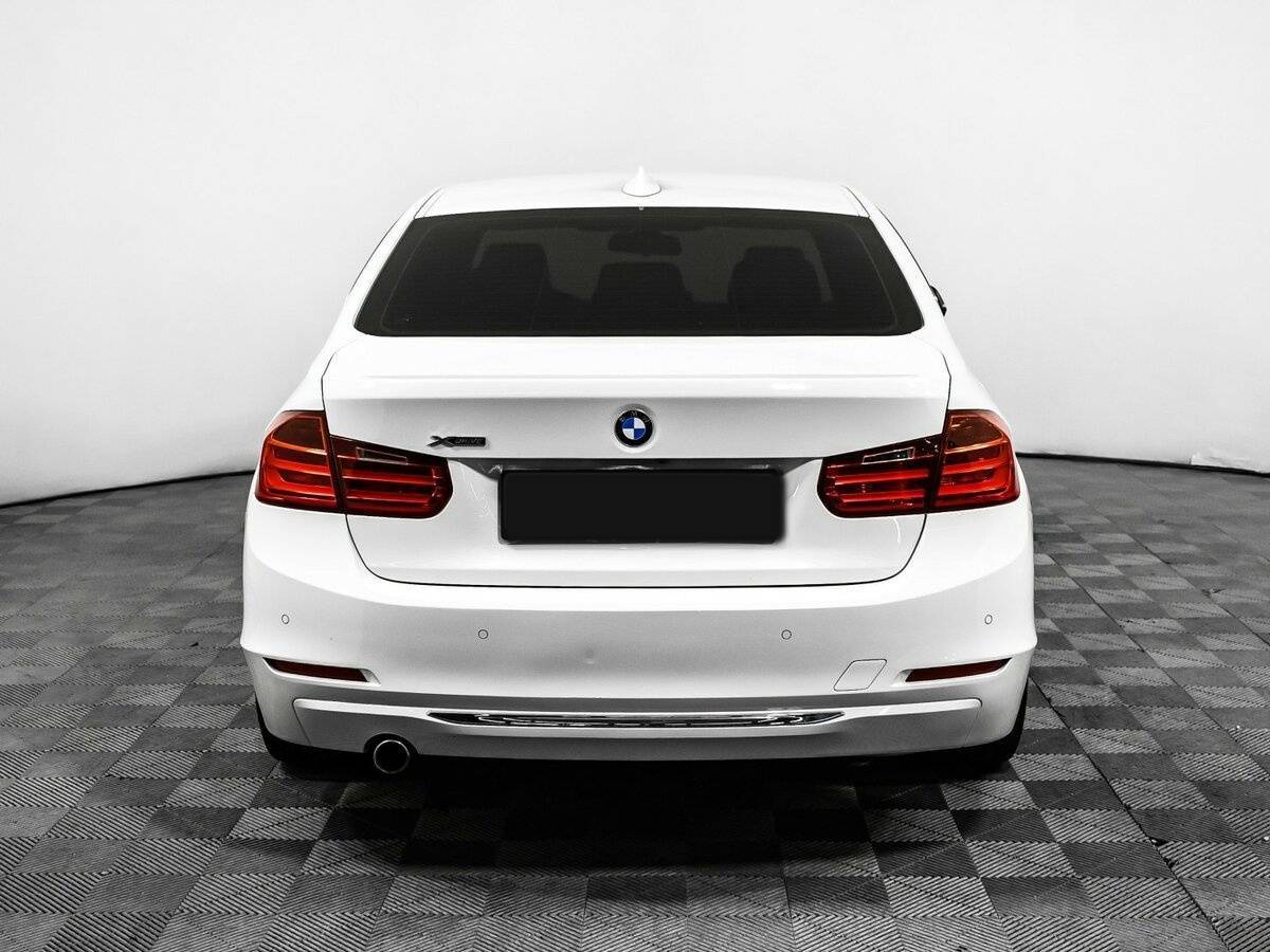 BMW 3 серии 320d xDrive, 2013 - 188 855 км. | Фото №6