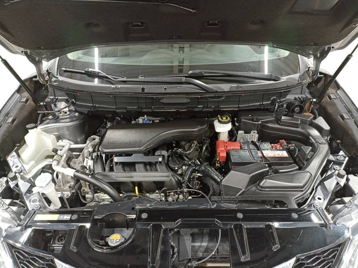 Nissan X-Trail, 2018 Фото №9