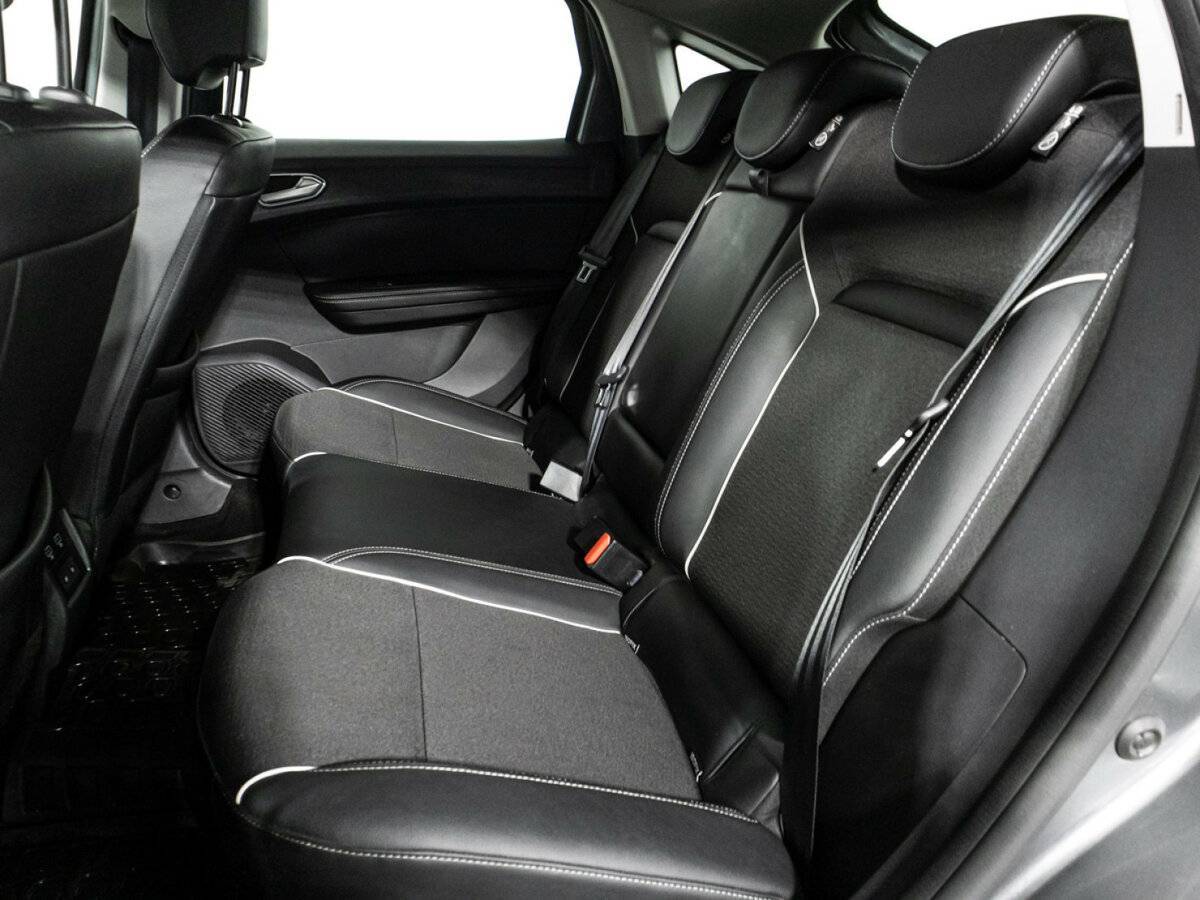 Renault Arkana, 2021 Фото №10