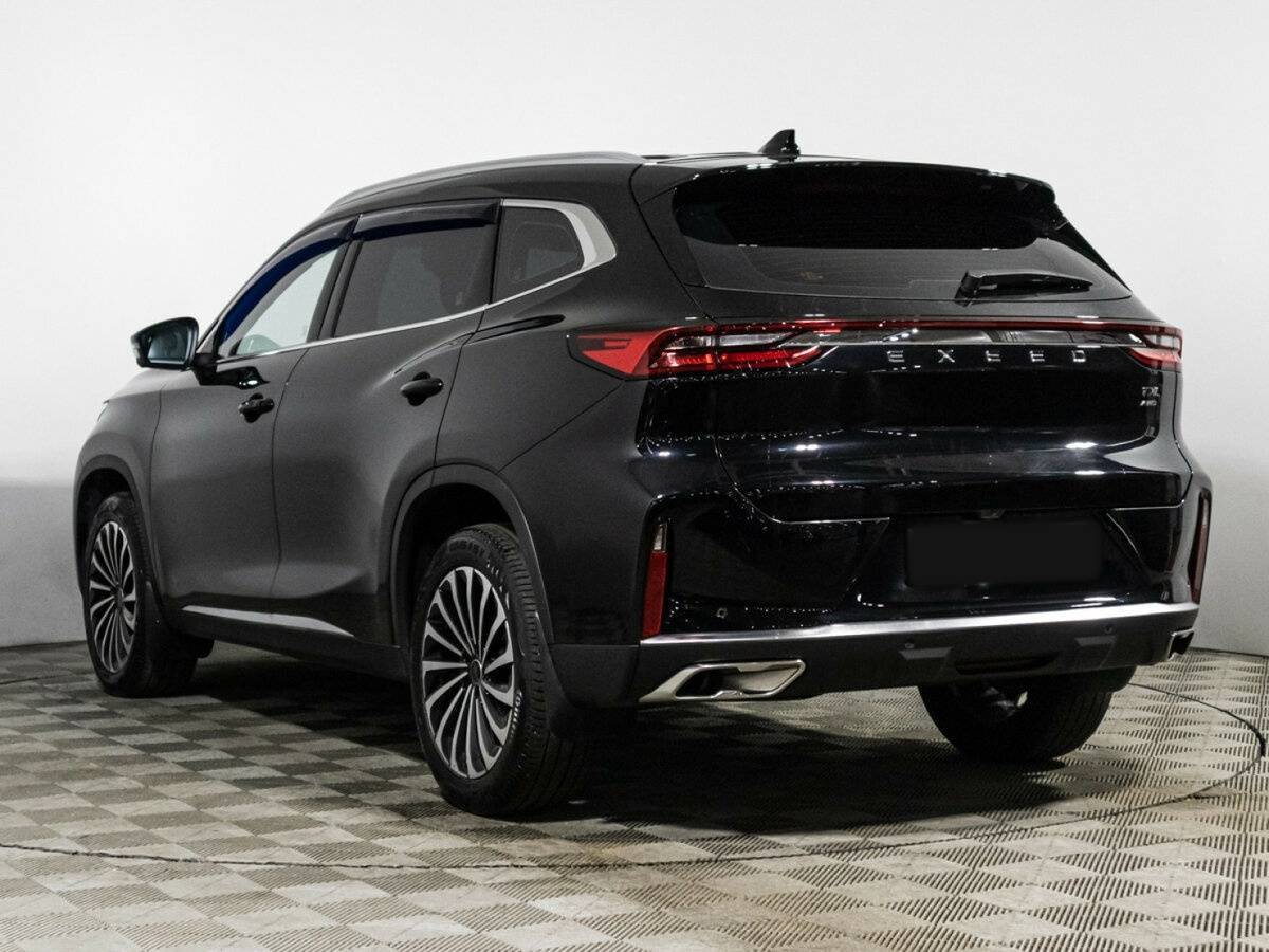 Exeed TXL, 2022 - 57 531 км. | Фото №7