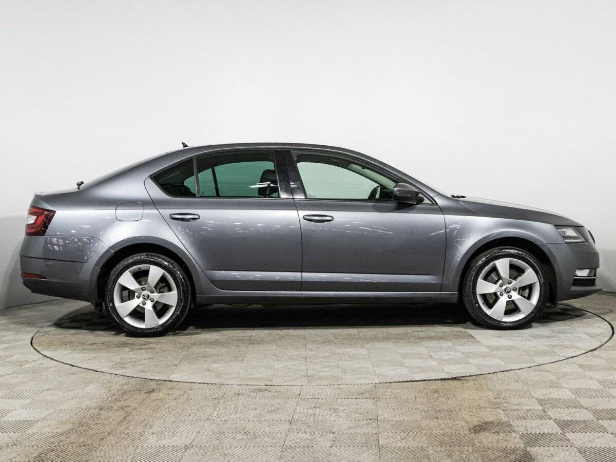 Skoda Octavia, 2019 - 110 601 км. | Фото №4